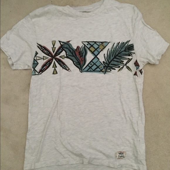 Vans t-shirt