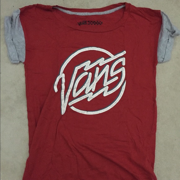 Vans women's tee