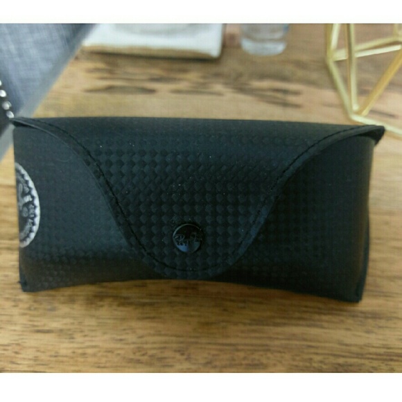 Ray-Ban sunglasses case