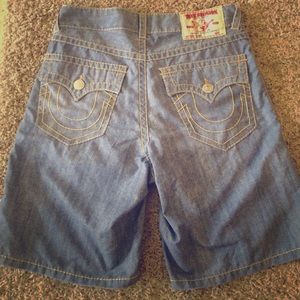 True Religion Brand Swim Shorts!!!!!
