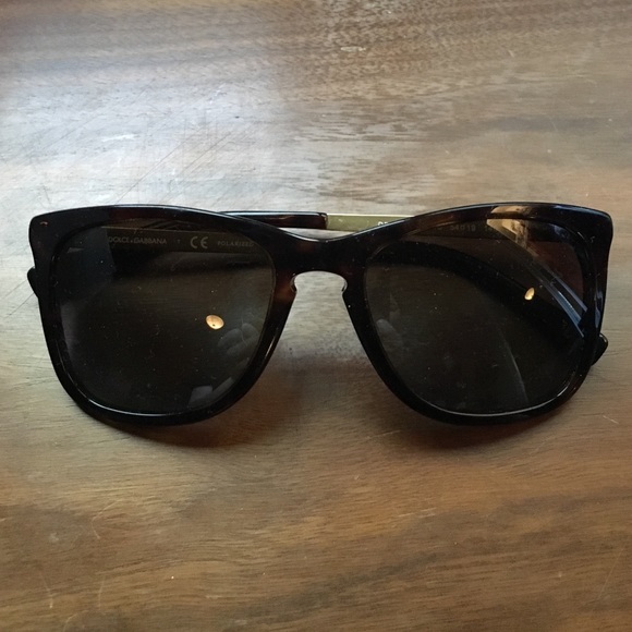 D&G sunglasses