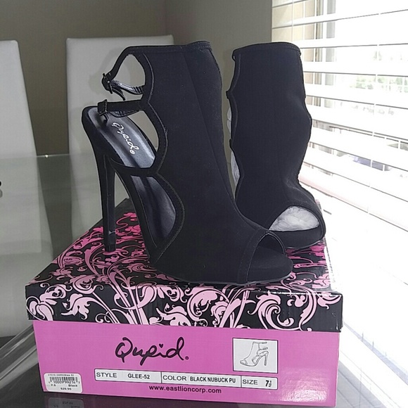Qupid Heels