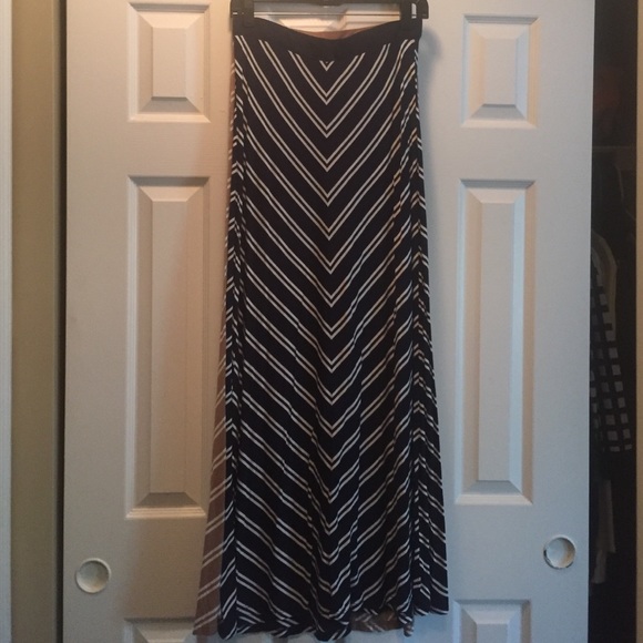 Maxi skirt