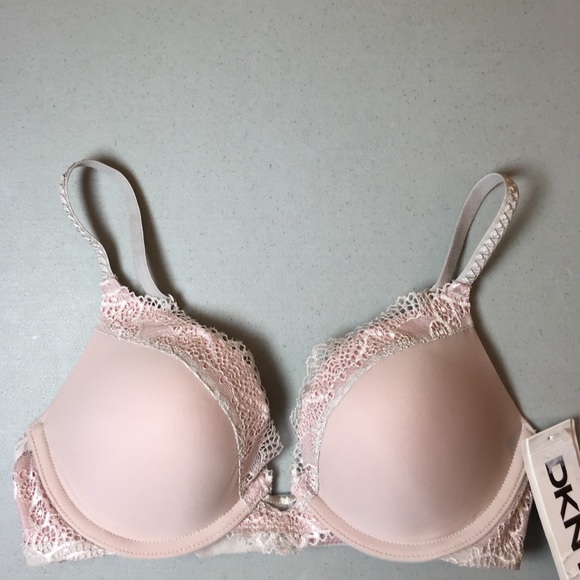 DKNY Push Up Bra (121)