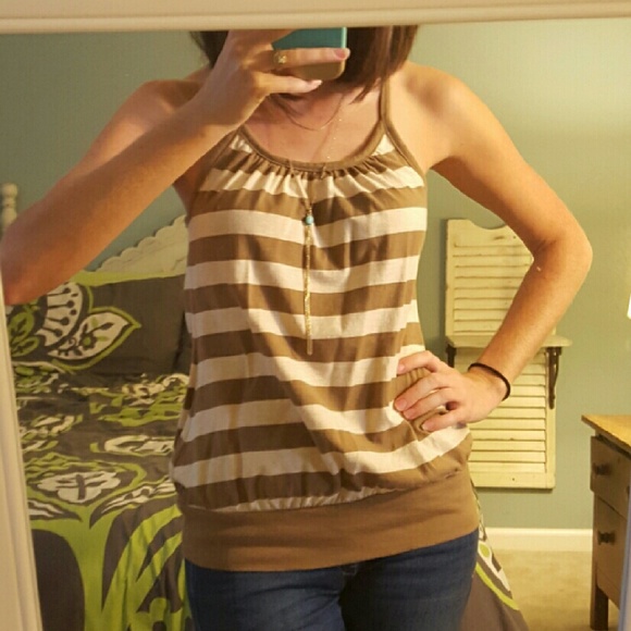 Striped Top