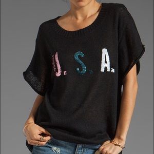 Wildfox USA Sweater