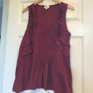 NWOT Anthropologie shirt