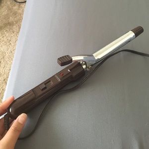 Curling iron