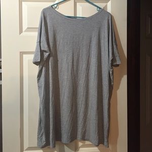 Piko Grey Dress