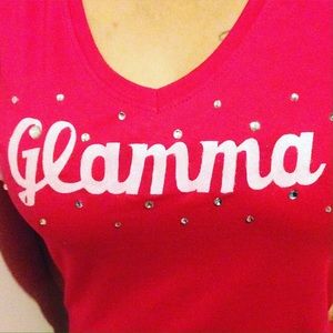 Pink Glamma T-Shirt