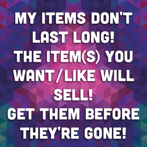 Dresses & Skirts - Items move quickly!