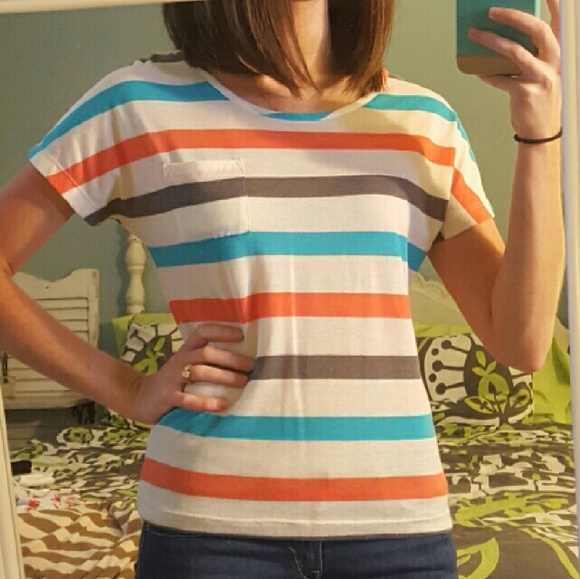 Striped Top