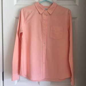 Madewell Chambray Button Down