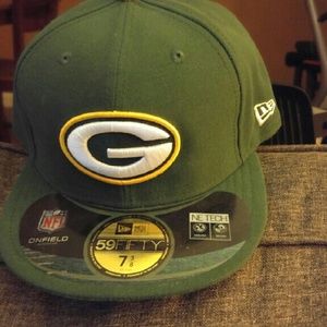 Green bay hat