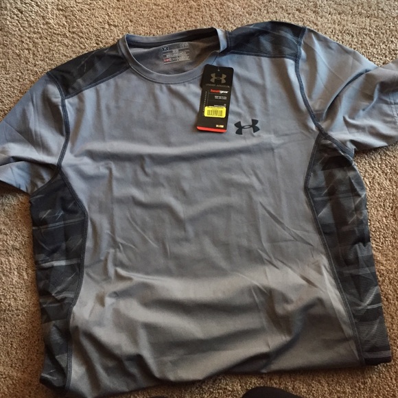 Mens fitted under armour
