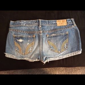 Hollister Shorts