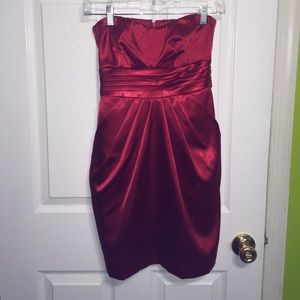 Formal dress