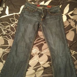 Express Bootleg Jeans sz8L (Mia Bootleg)