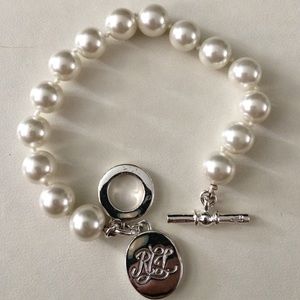 Ralph Lauren Pearl Bracelet