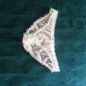 Victoria's Secret Bride Panties