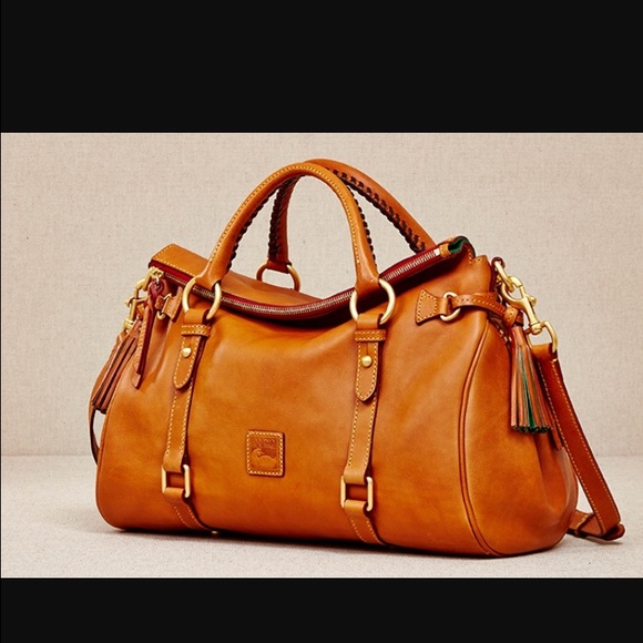 Dooney and Bourke Large Satchel