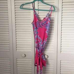 Lilly Pulitzer romper small