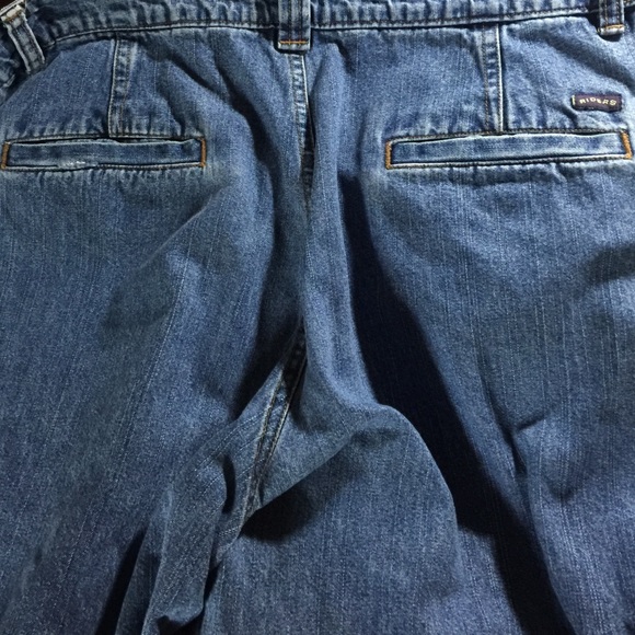 Denim Rider Crop Pants - Picture 4 of 4