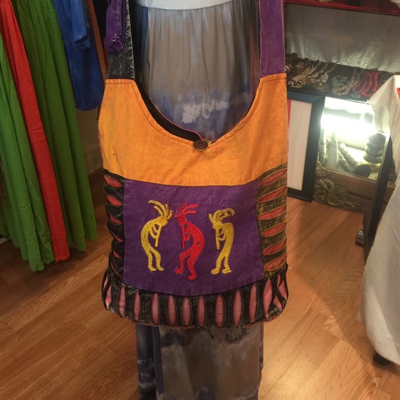 Handmade Bag from Nepal