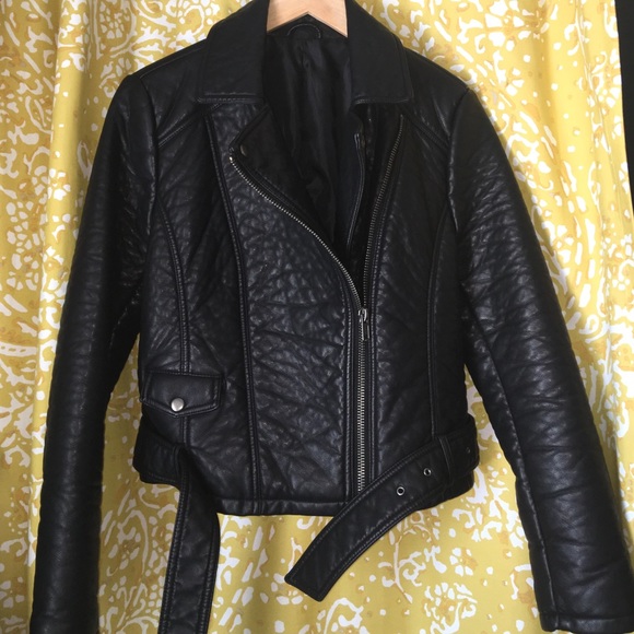 biker jacket