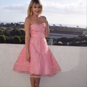 New with tags size 4 Betsey Johnson sweet dress