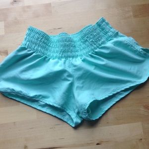 Running shorts size small