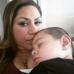 Meet your Posher, Dolores n paul