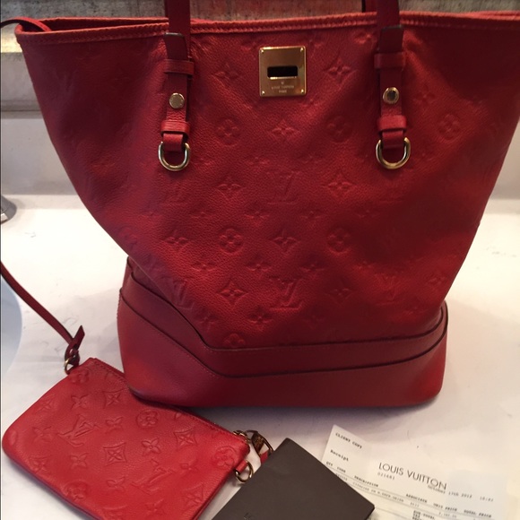 🎉🎉SOLD🎉🎉Louis Vuitton Citadine PM