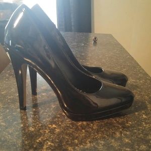 Elle Black Pumps sz9