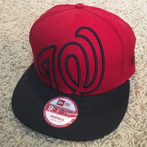 New Era 9Fifty Washington Nationals Hat