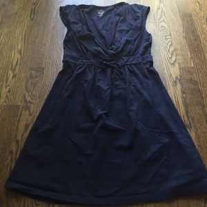 Fun cotton sleeveless dress