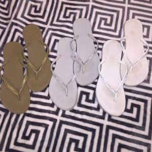 Colin Stuart flip flop lot (from VS) 8