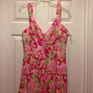 Lily Pulitzer Dresd