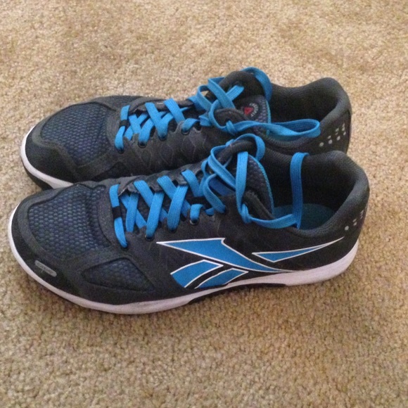 Reebok nano 2. VGUC. Crossfit shoes.