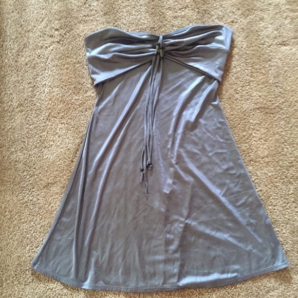 Silk cover up