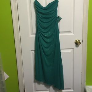 Formal dress