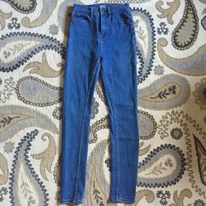 BDG Super High Rise Twig Ankle