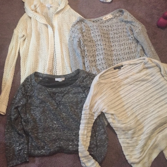 Sweater bundle