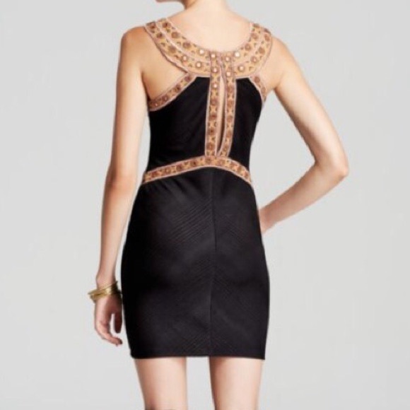 NWT! SALE!!💥Free People Nefertiti Bodycon Dress - Picture 4 of 4