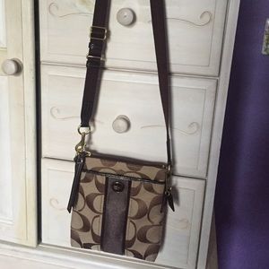 COACH crossbody