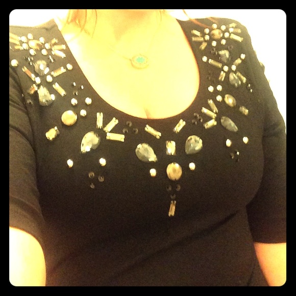 H&M Bodycon dress