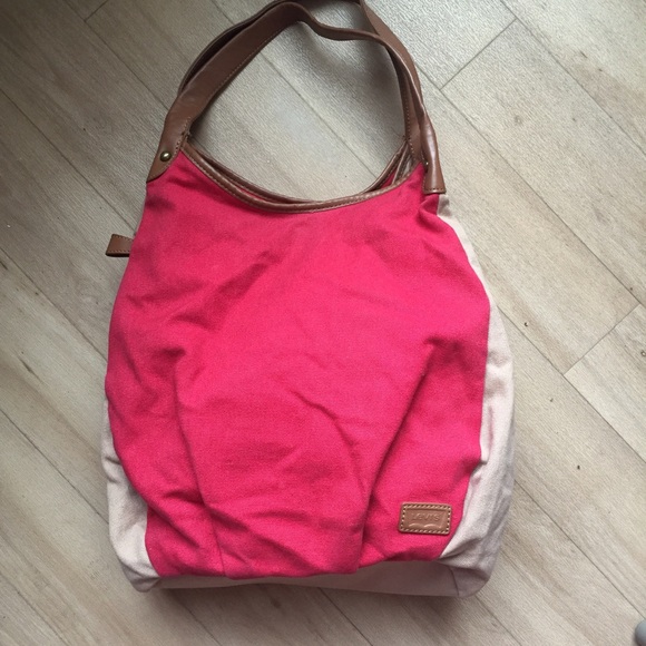 Levis canvas bag