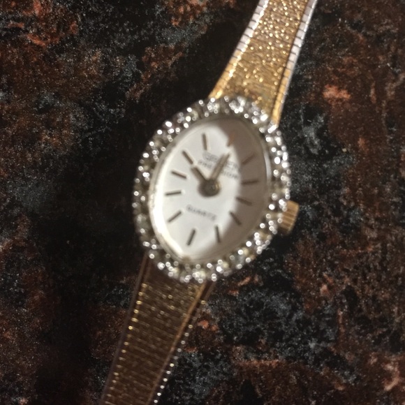 Gruen Precision Watch