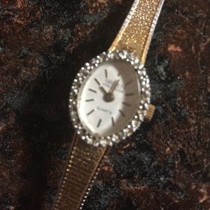 Gruen Precision Watch