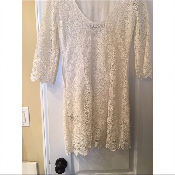 Lace Dress - Picture 2 of 2